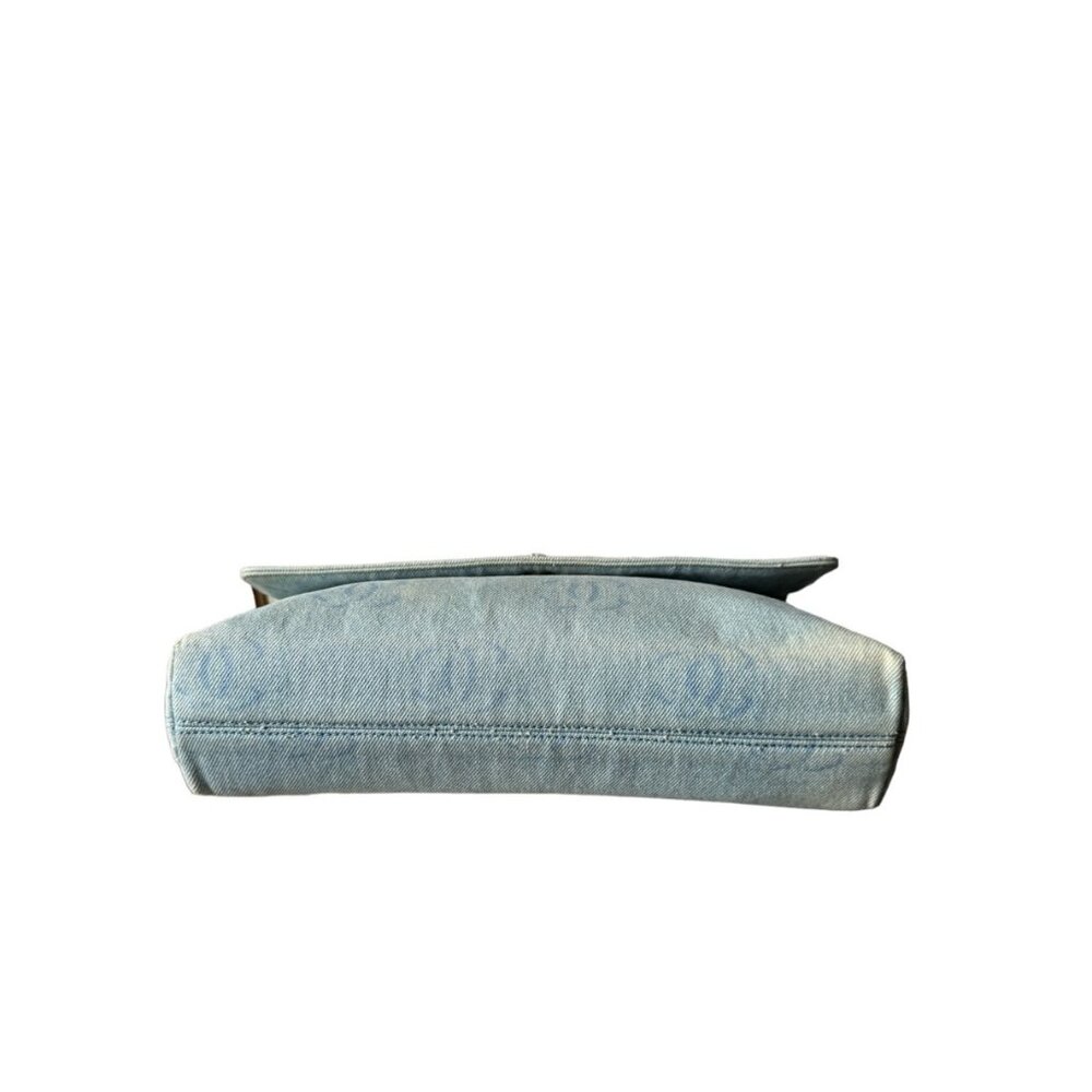 Chanel Denim Clutch - Picture 3 of 9